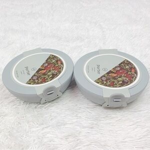 Set of 2 W&P Lunch Bowls Slate light Gray‎ FBA Free Microwave safe